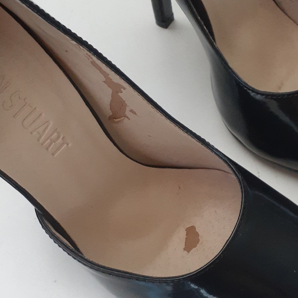 D'orsay Heels - Picture 2 of 7